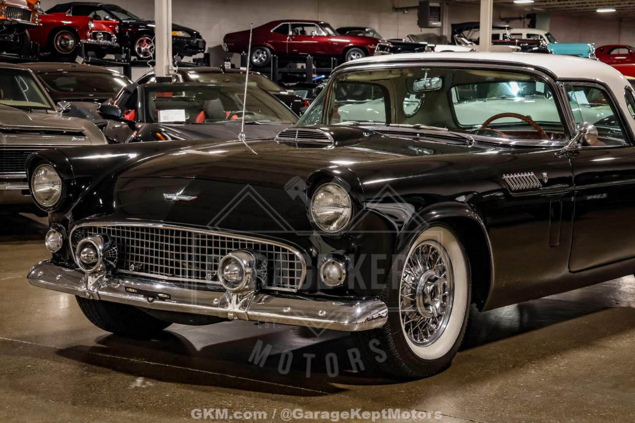 1956 Ford Thunderbird