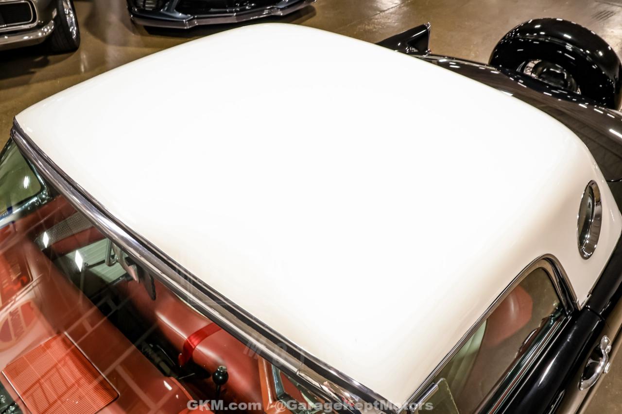 1956 Ford Thunderbird