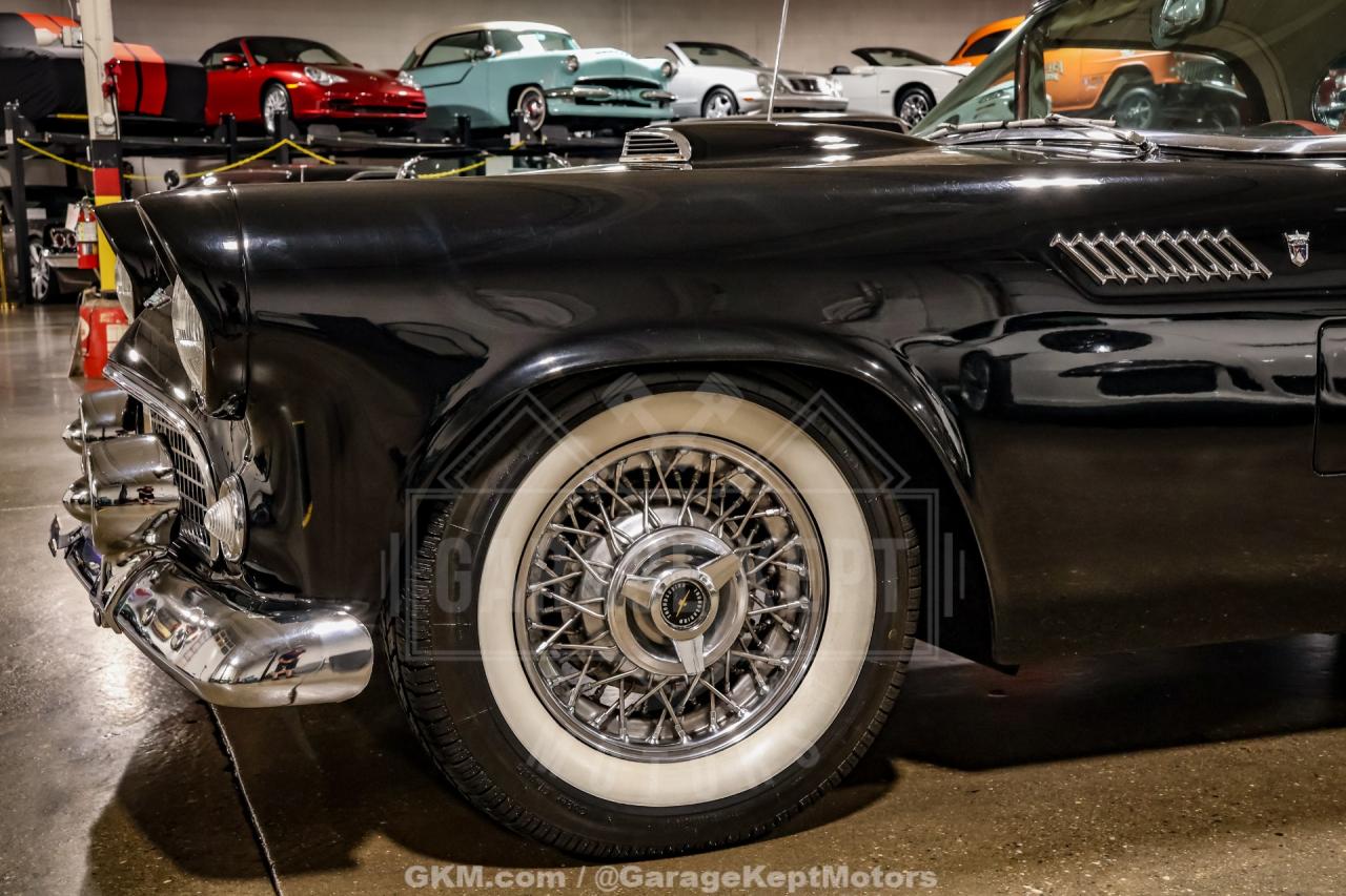1956 Ford Thunderbird