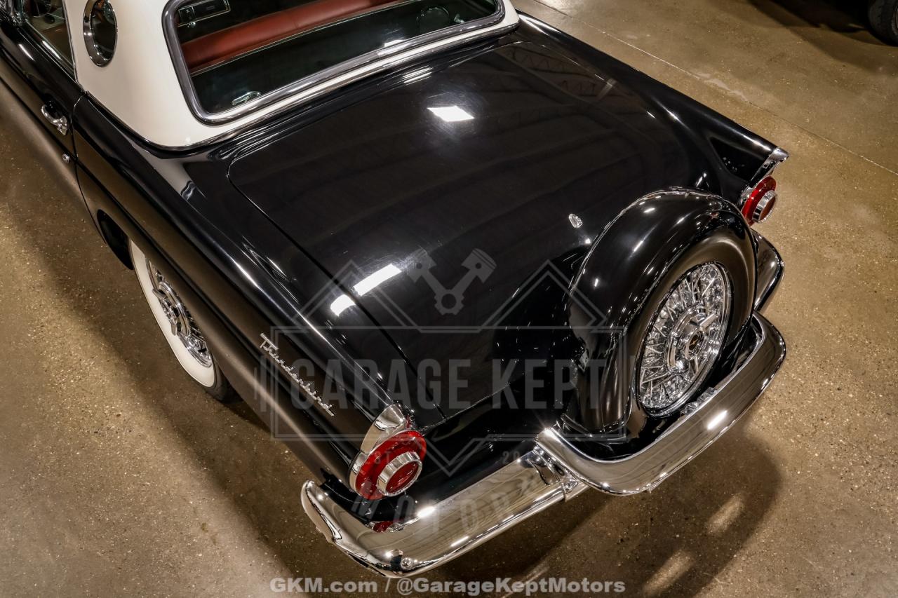 1956 Ford Thunderbird