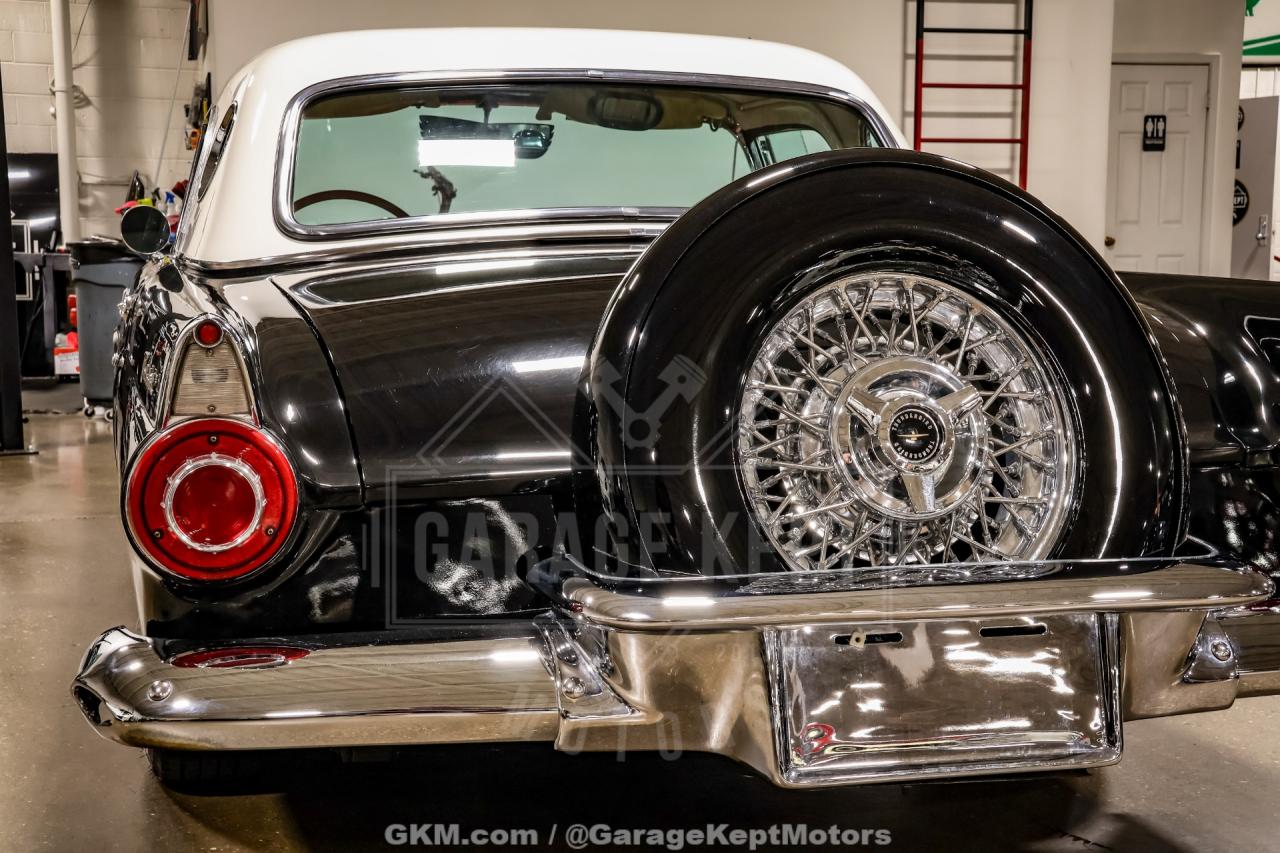 1956 Ford Thunderbird