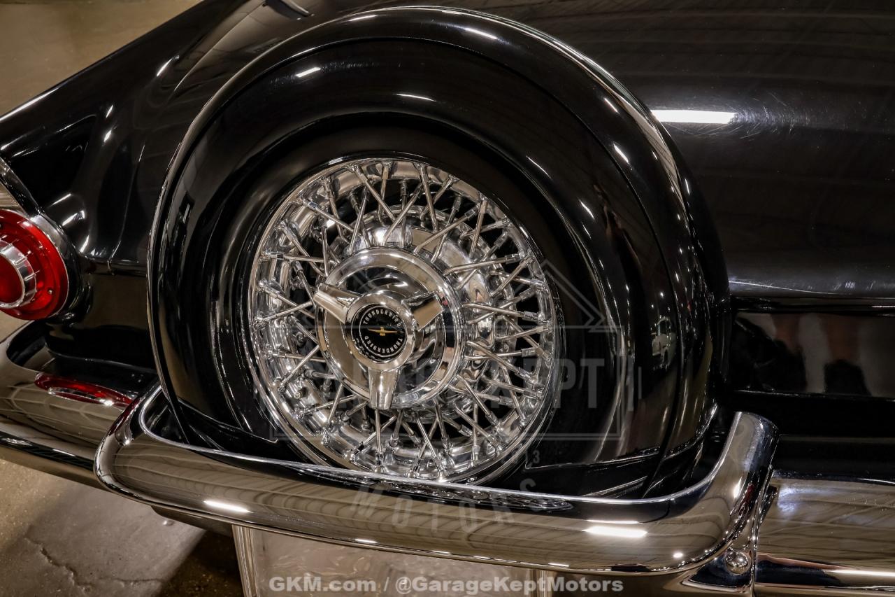 1956 Ford Thunderbird