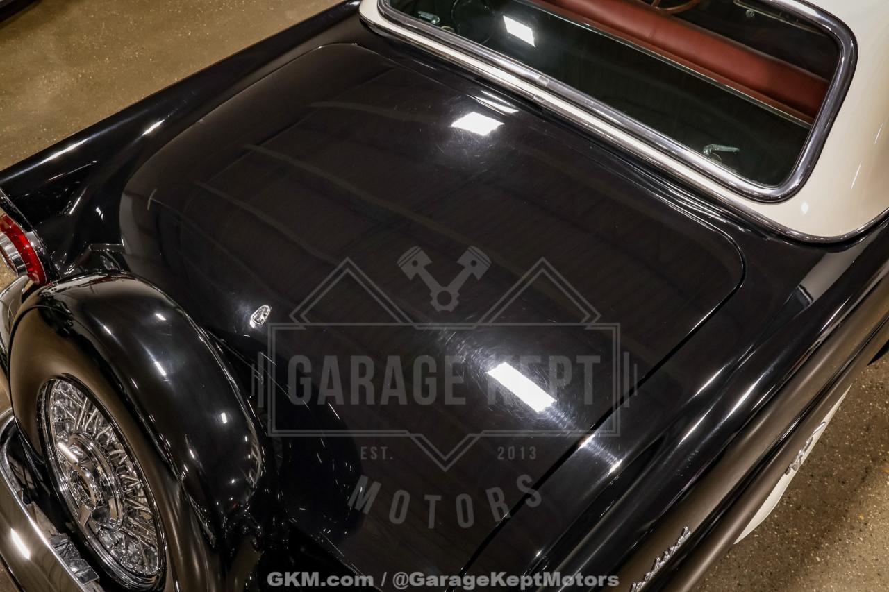1956 Ford Thunderbird