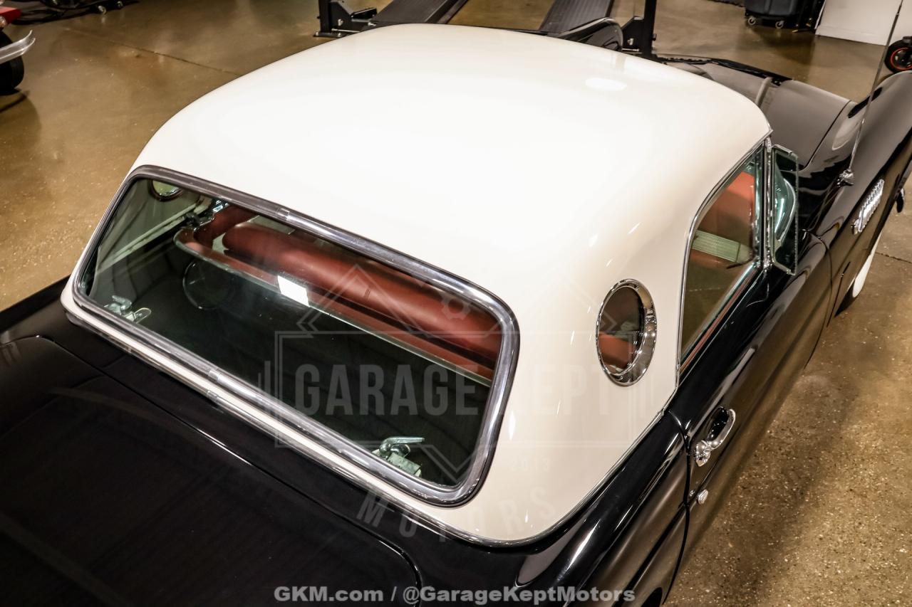 1956 Ford Thunderbird