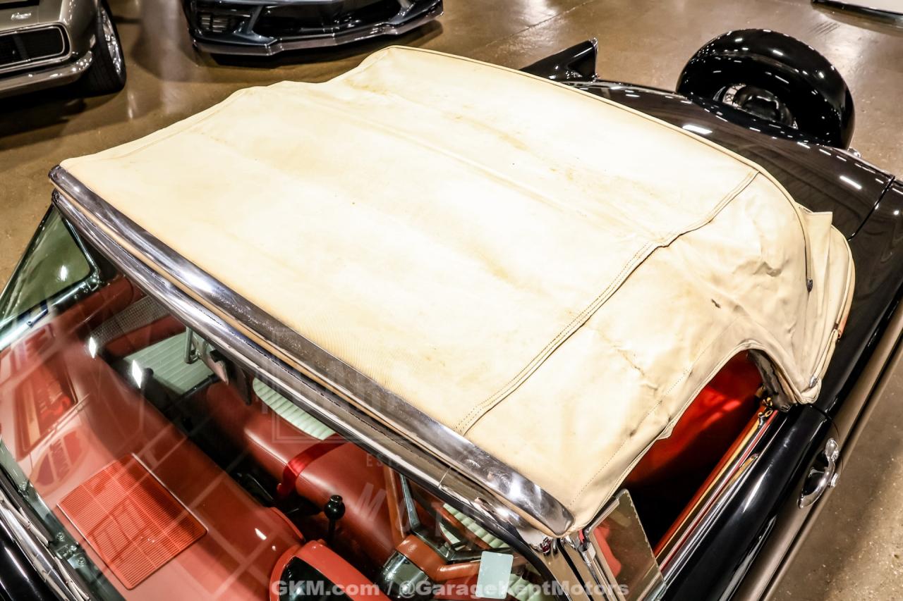 1956 Ford Thunderbird
