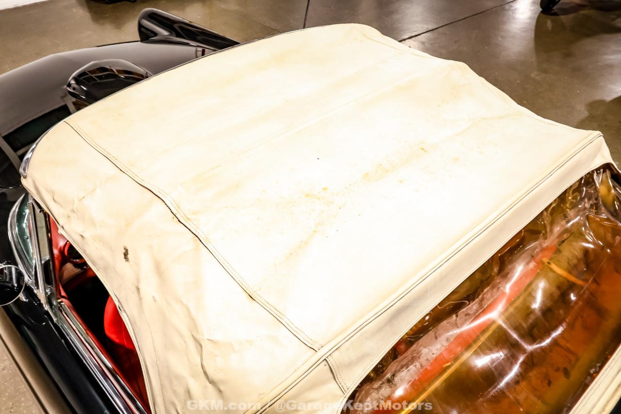 1956 Ford Thunderbird