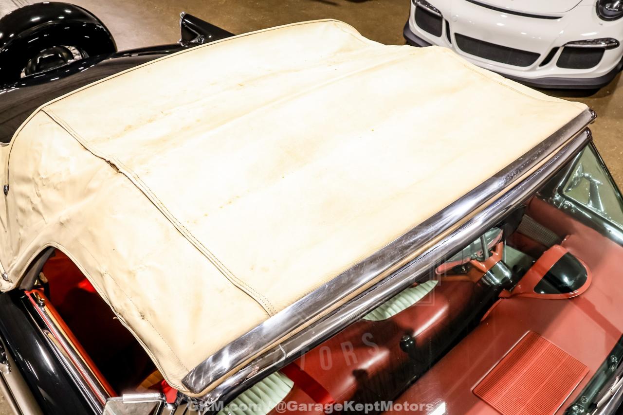 1956 Ford Thunderbird