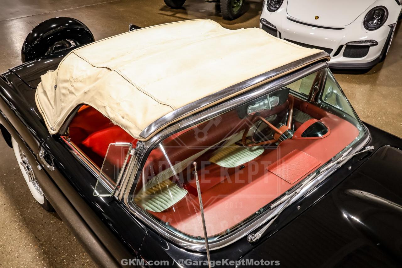 1956 Ford Thunderbird