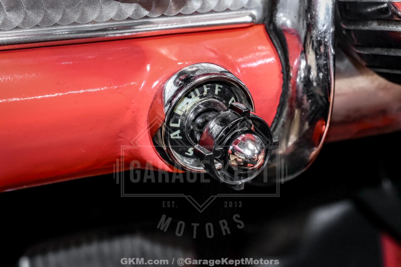 1956 Ford Thunderbird