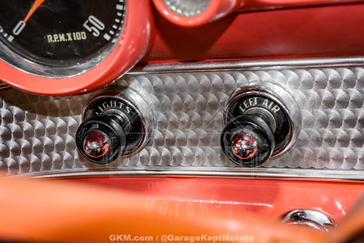 1956 Ford Thunderbird