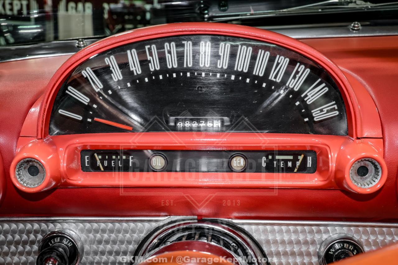1956 Ford Thunderbird