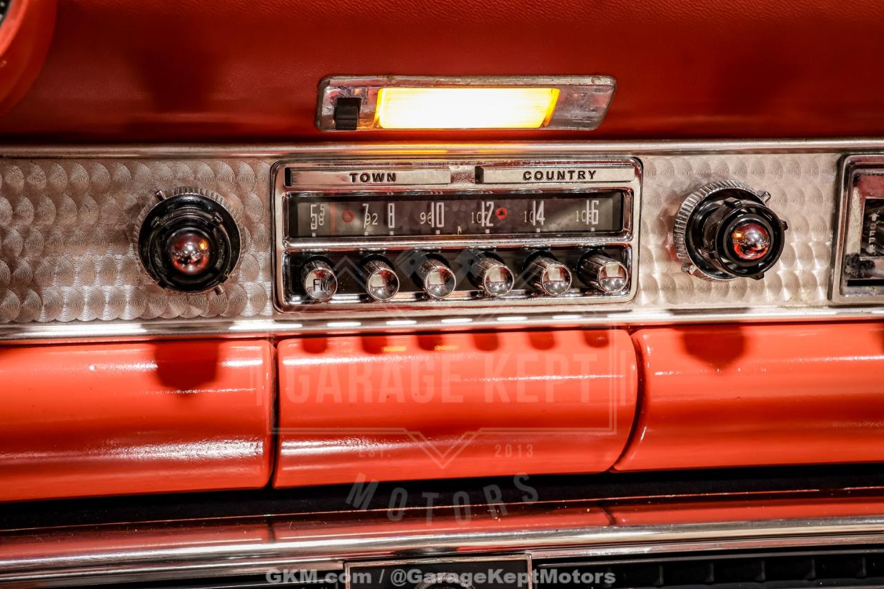 1956 Ford Thunderbird