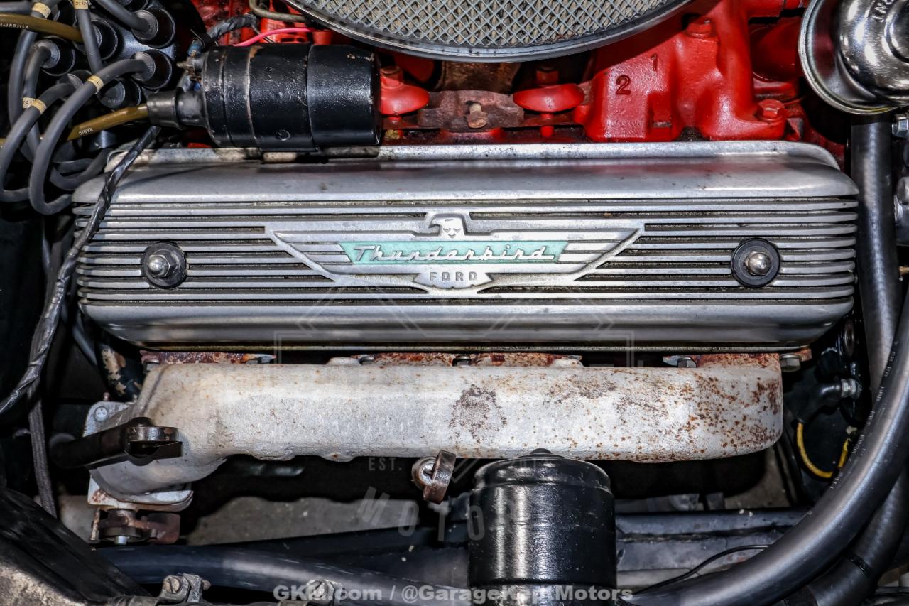 1956 Ford Thunderbird
