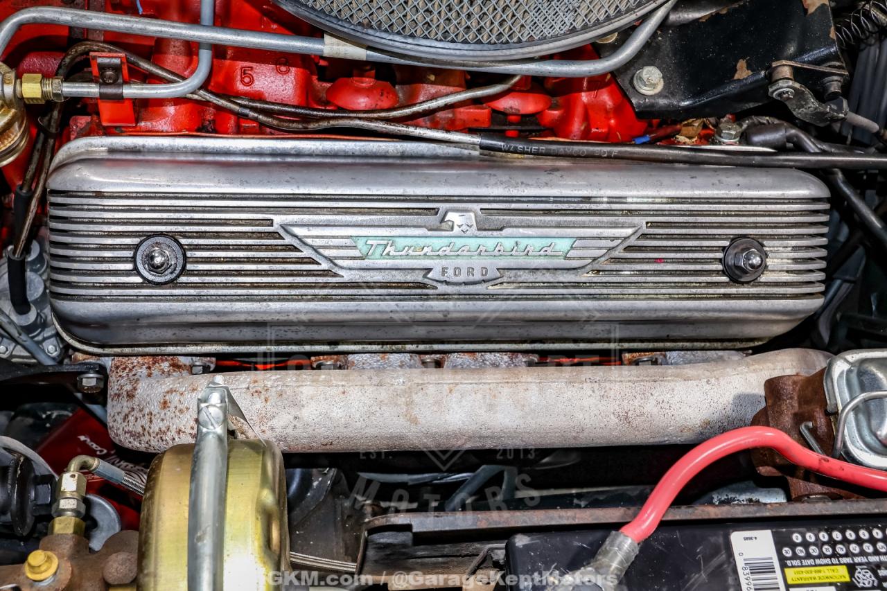 1956 Ford Thunderbird