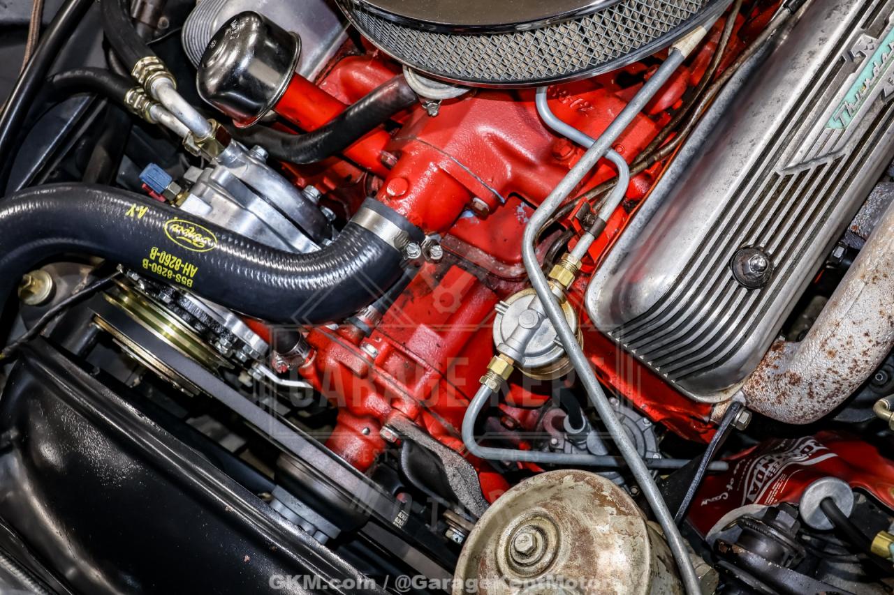 1956 Ford Thunderbird