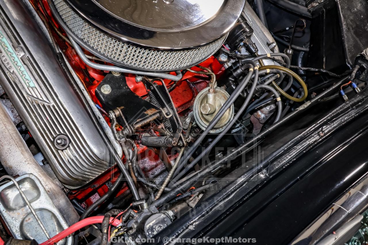 1956 Ford Thunderbird