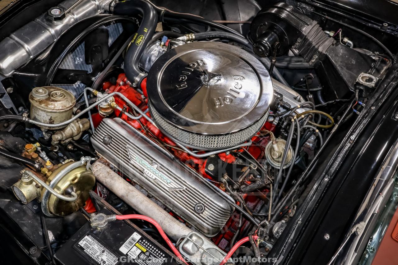 1956 Ford Thunderbird