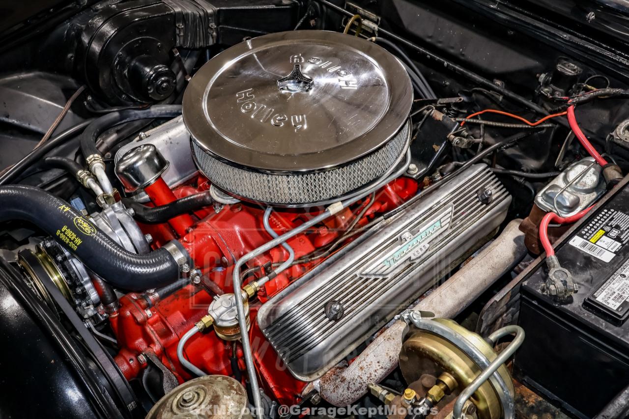 1956 Ford Thunderbird