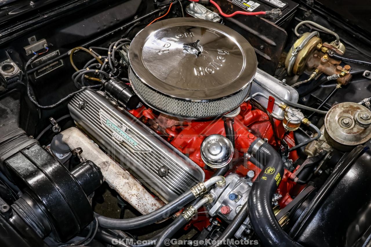 1956 Ford Thunderbird