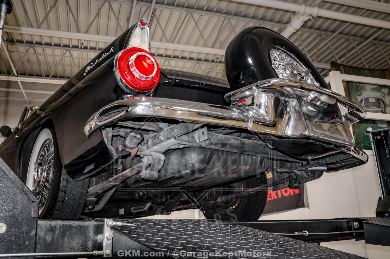1956 Ford Thunderbird