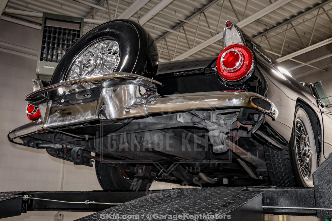 1956 Ford Thunderbird