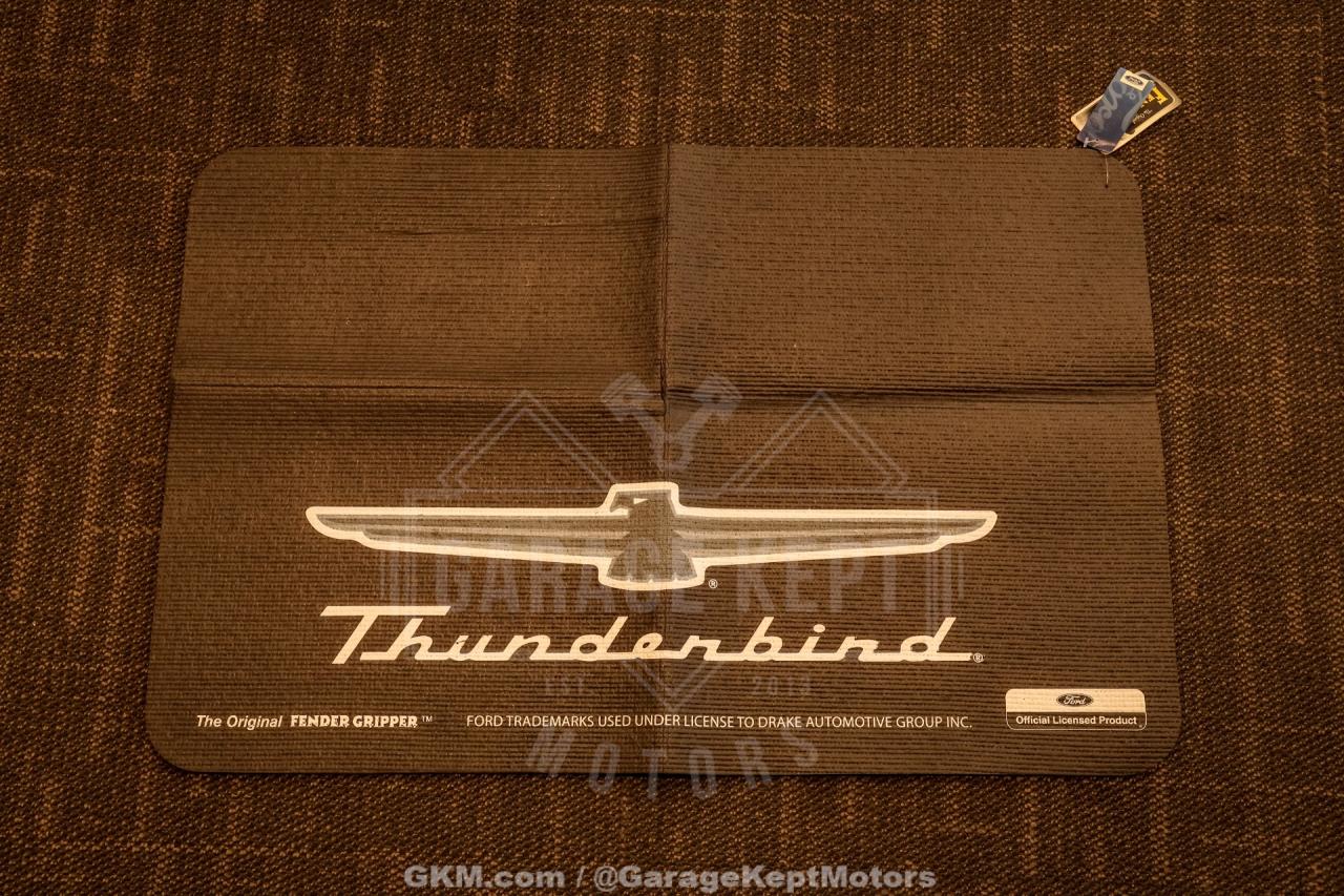 1956 Ford Thunderbird