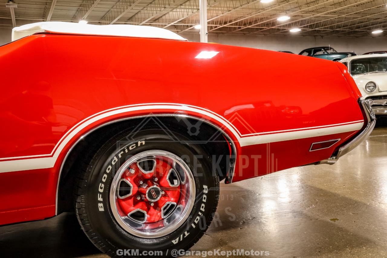 1971 Oldsmobile 442