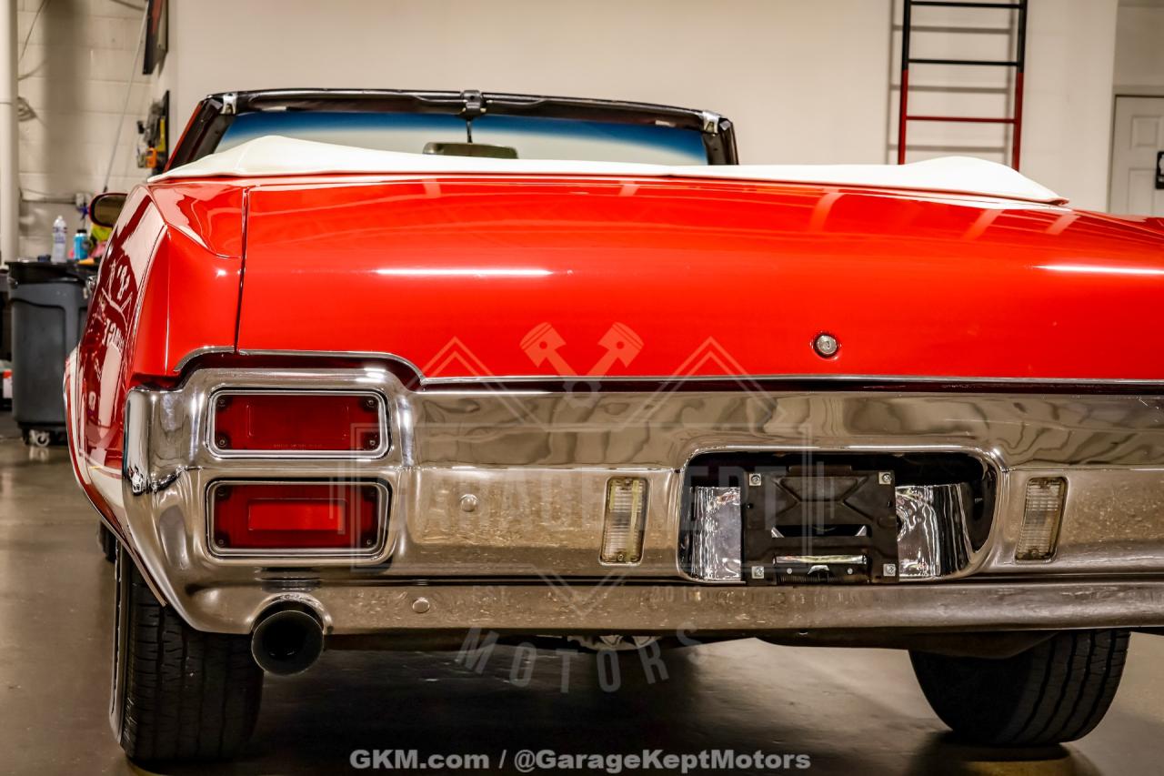 1971 Oldsmobile 442