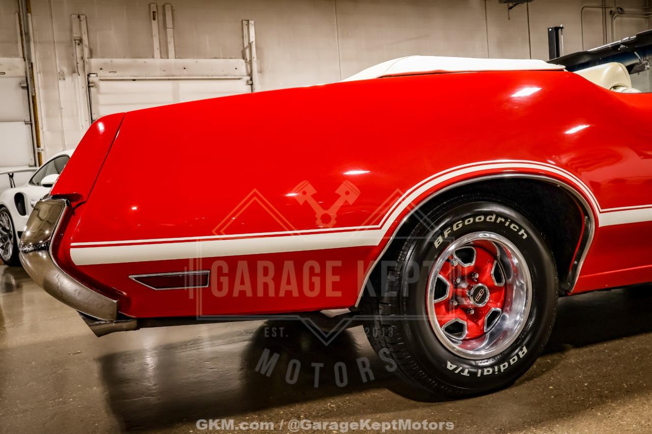1971 Oldsmobile 442