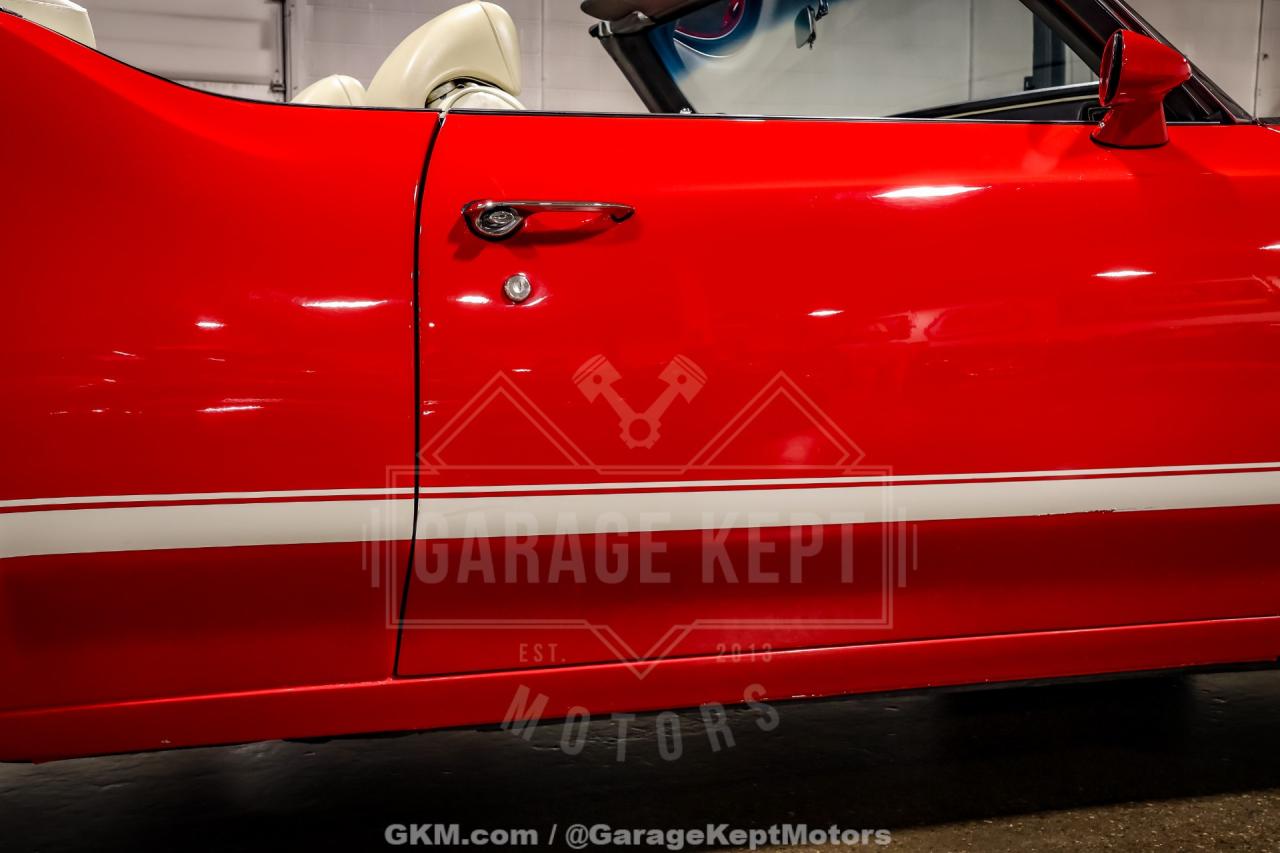 1971 Oldsmobile 442