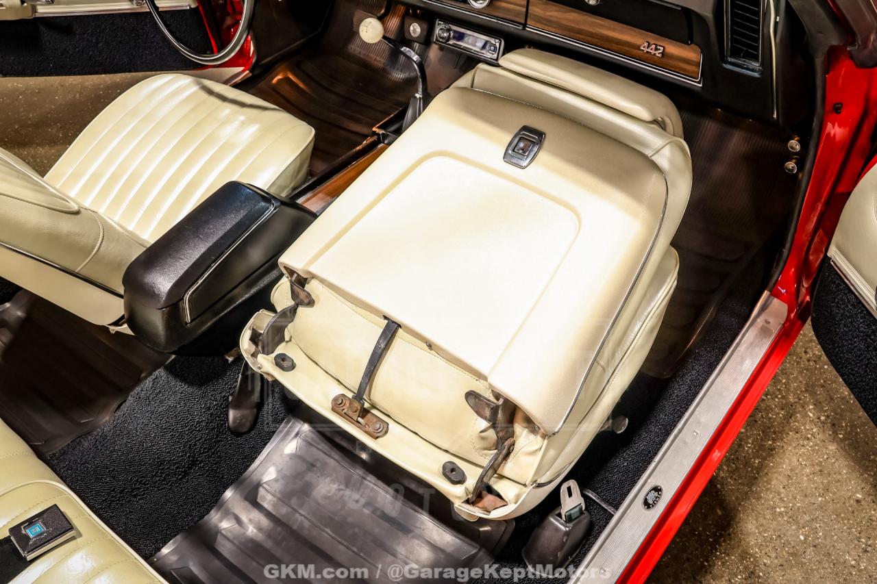 1971 Oldsmobile 442