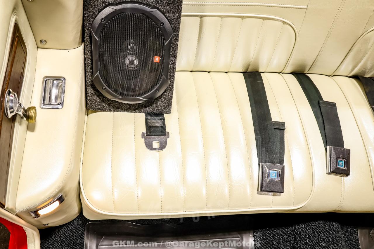 1971 Oldsmobile 442