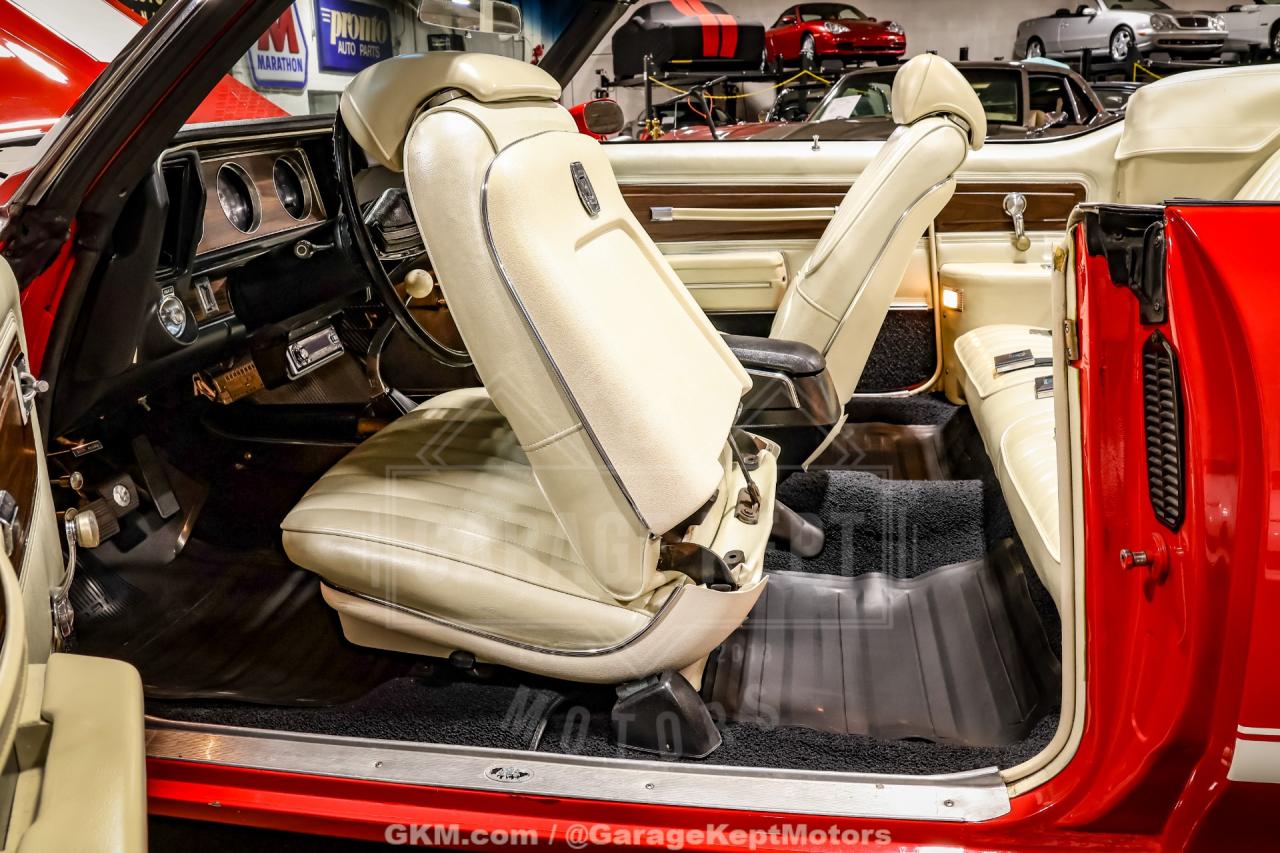 1971 Oldsmobile 442