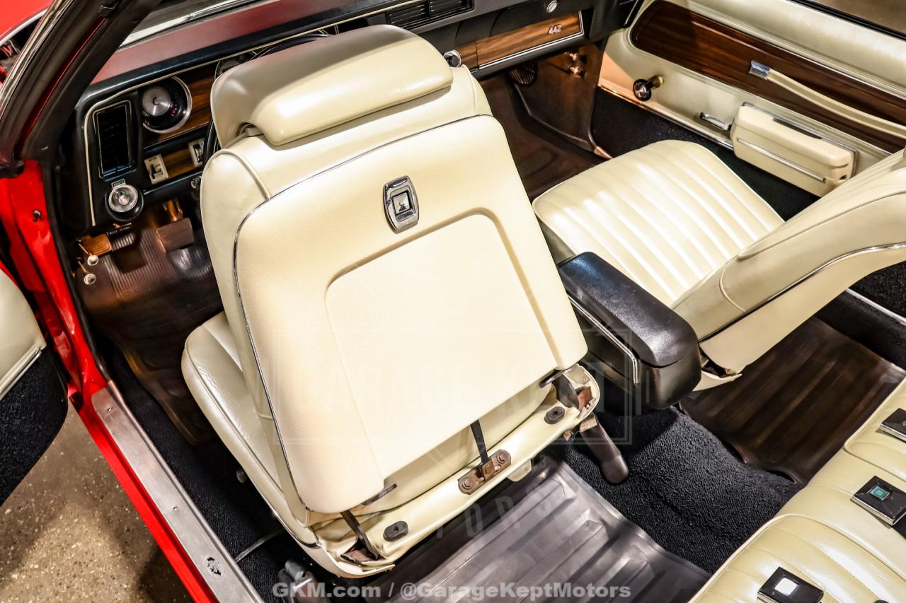 1971 Oldsmobile 442