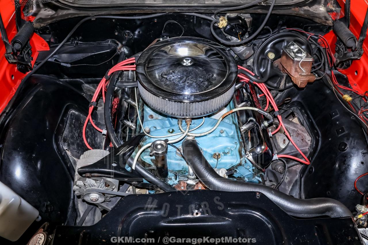 1971 Oldsmobile 442