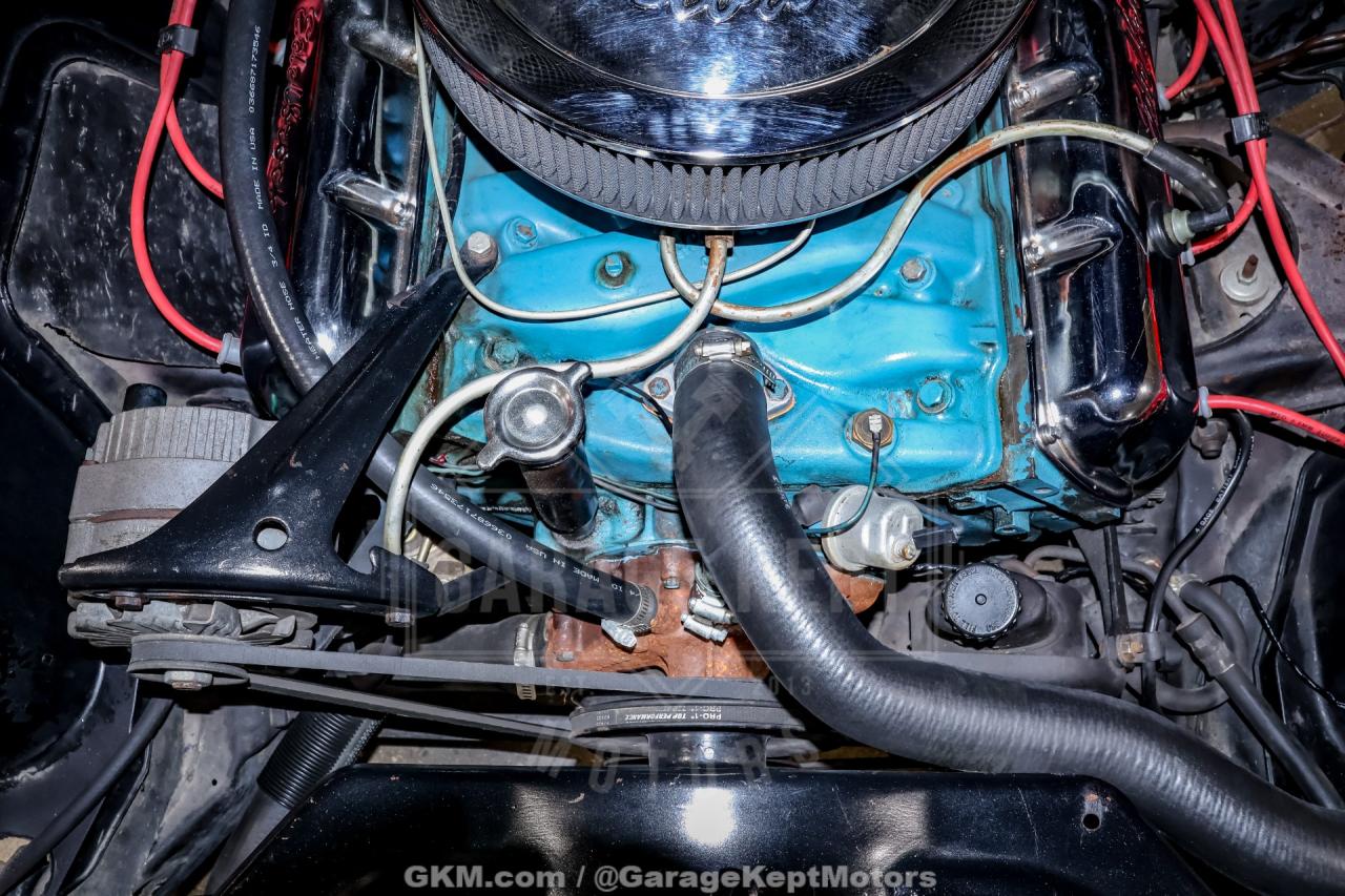 1971 Oldsmobile 442