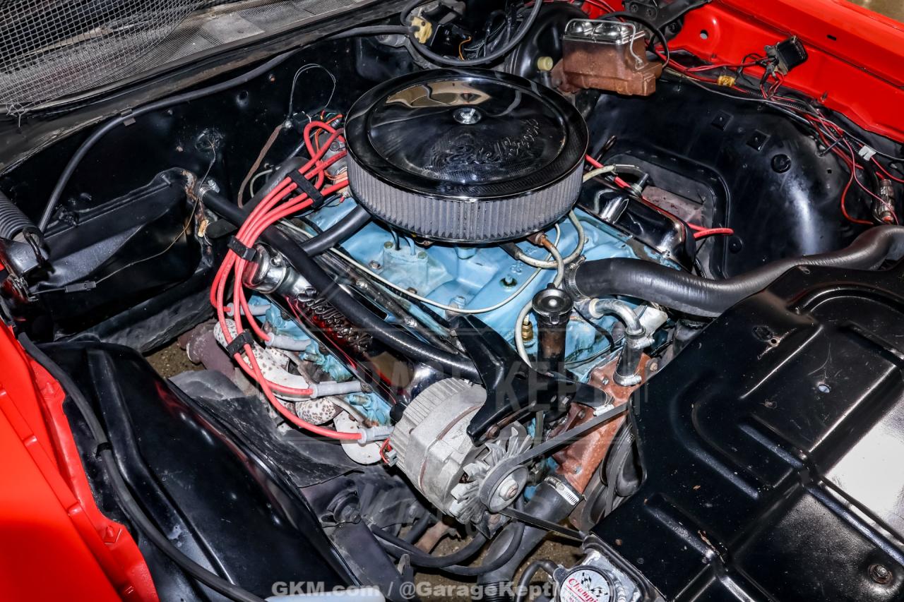 1971 Oldsmobile 442
