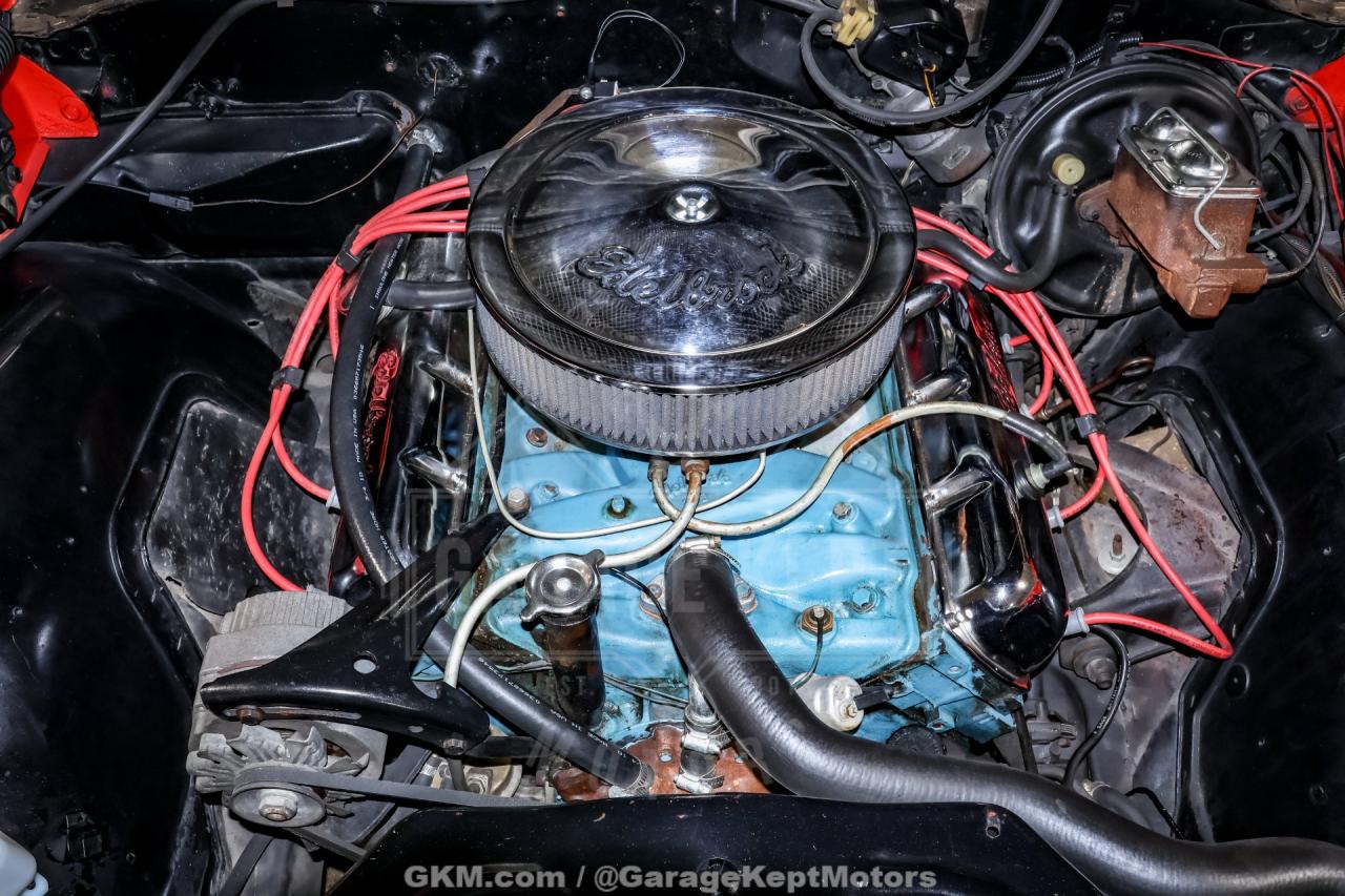 1971 Oldsmobile 442