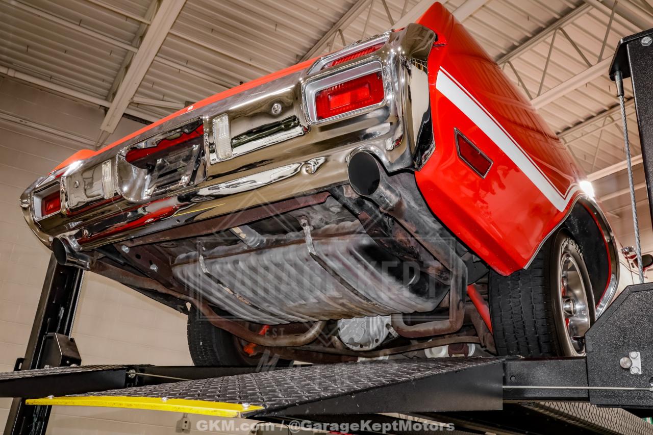 1971 Oldsmobile 442
