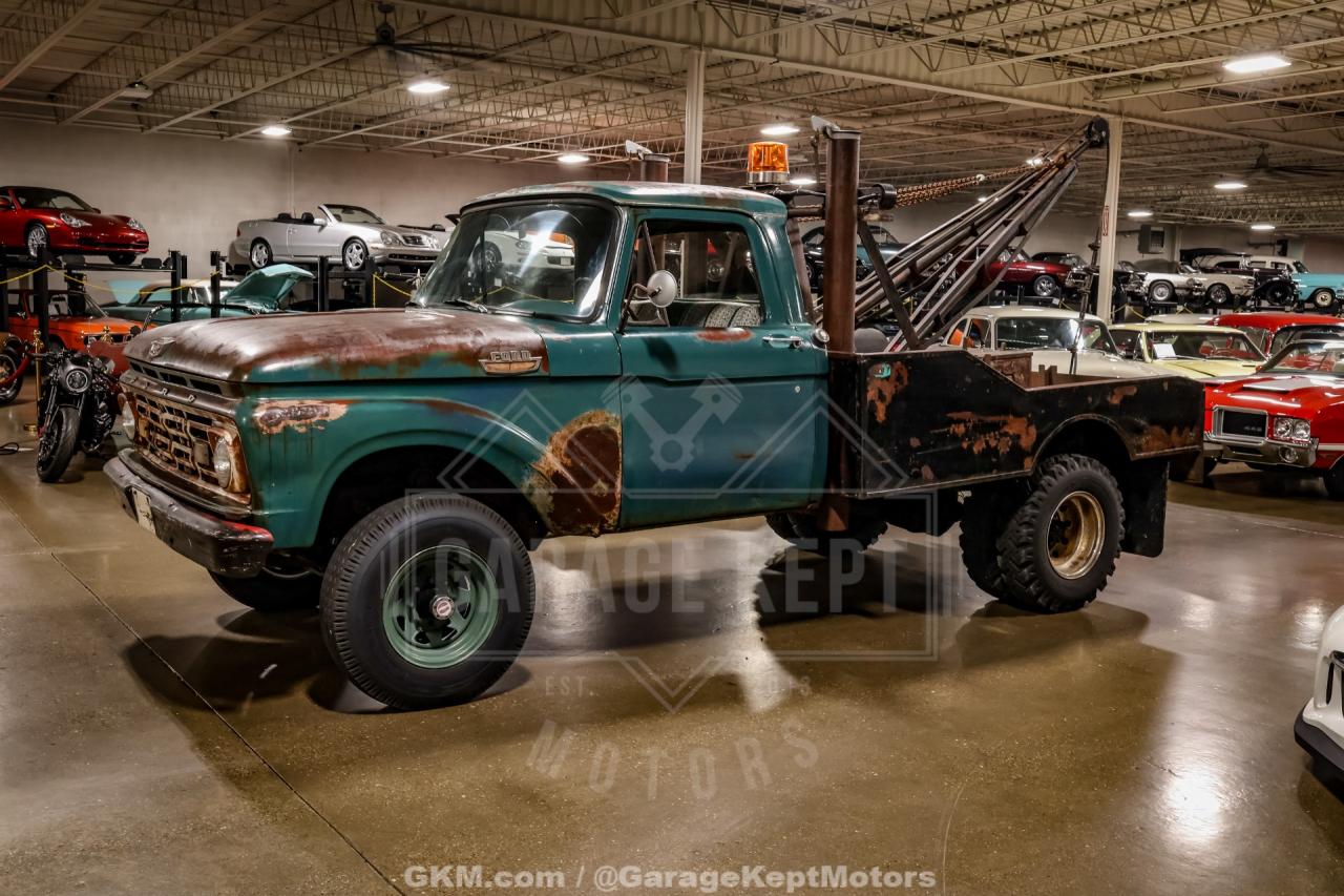 1964 Ford F350