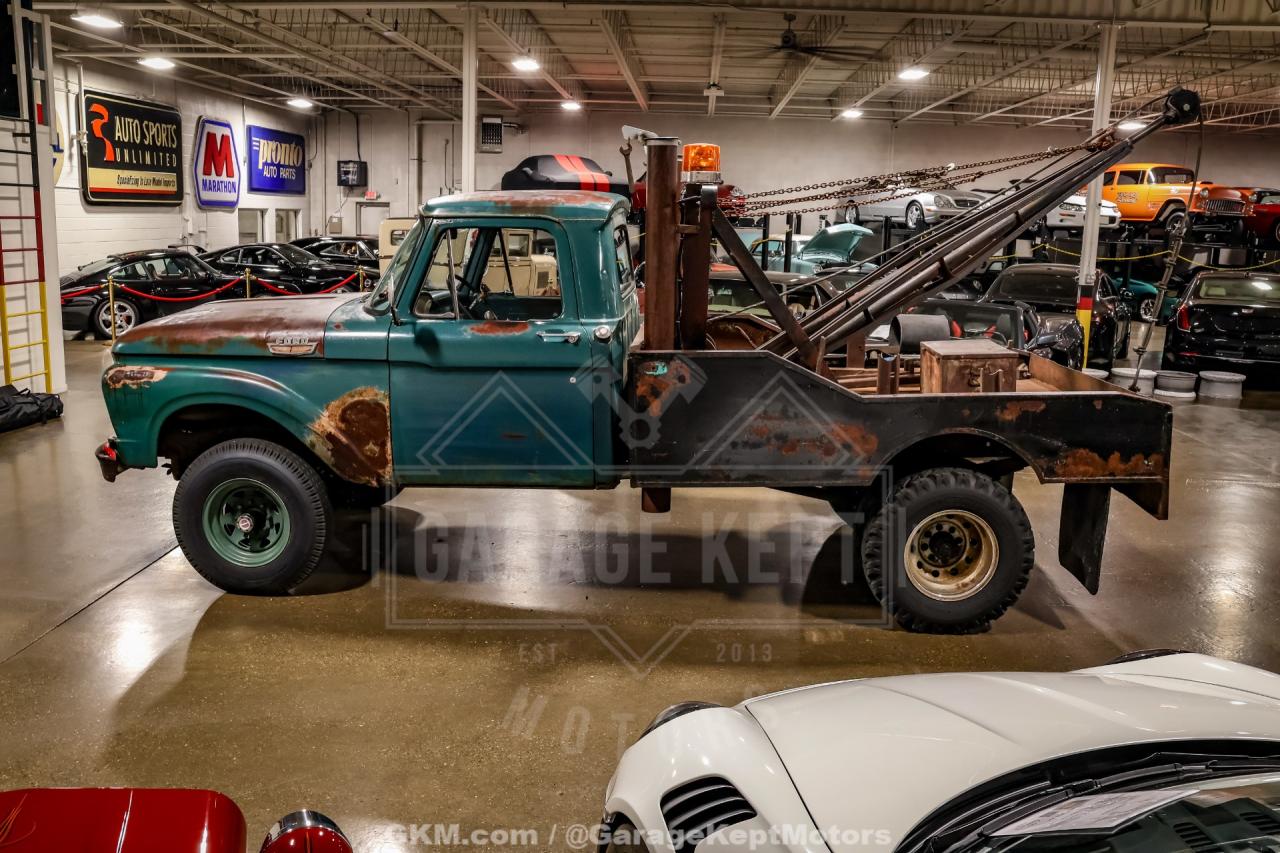 1964 Ford F350