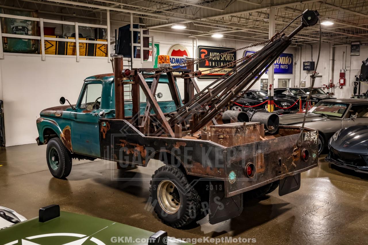 1964 Ford F350