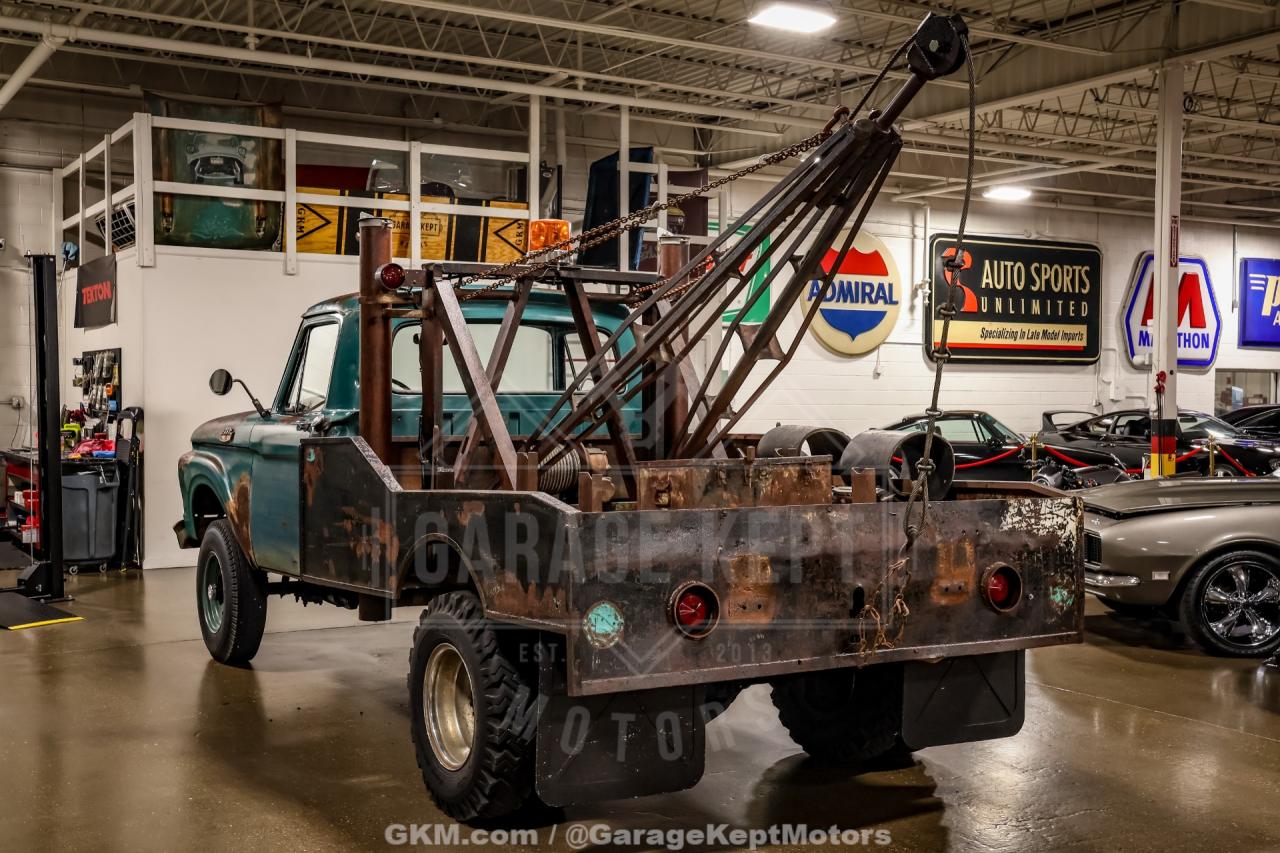 1964 Ford F350