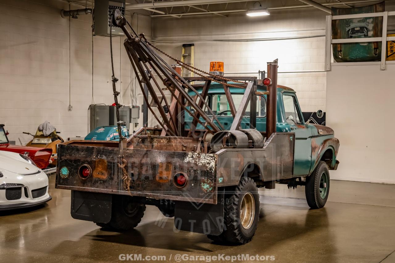 1964 Ford F350