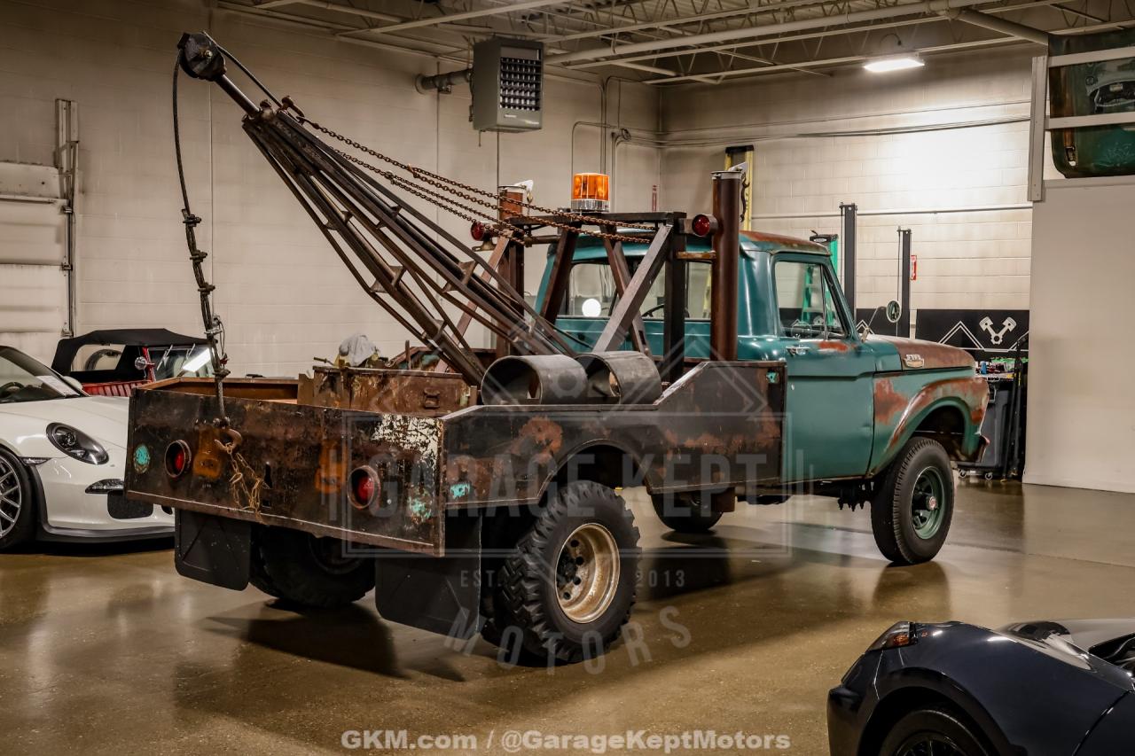 1964 Ford F350
