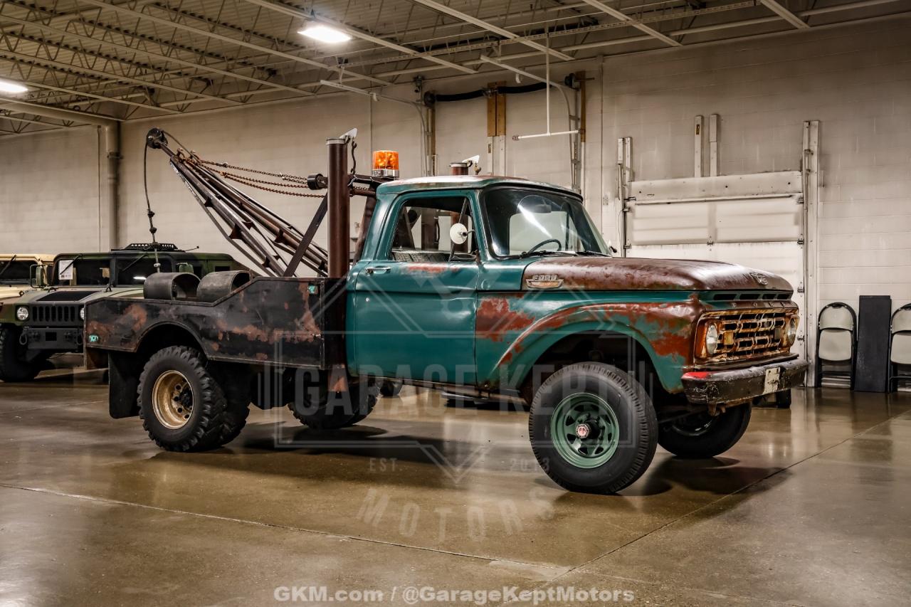 1964 Ford F350