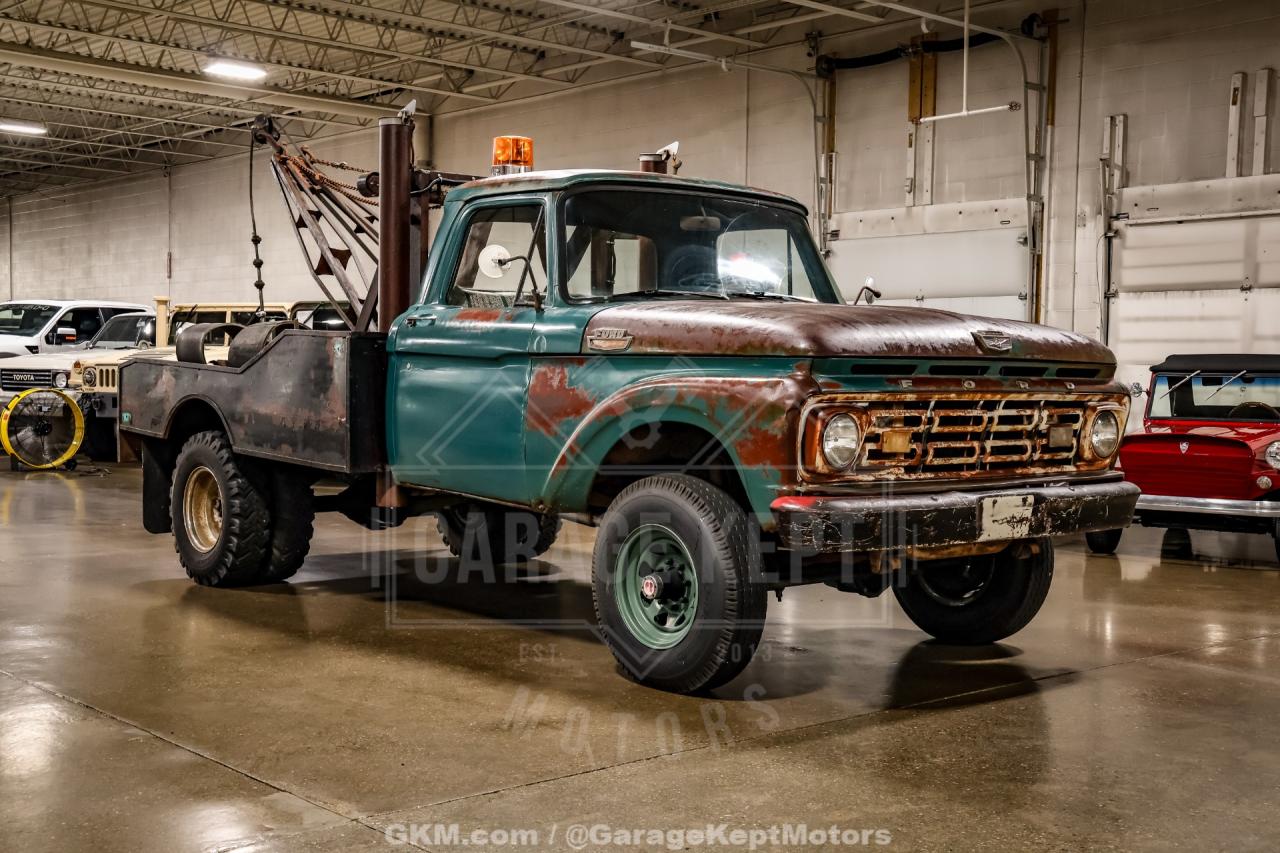 1964 Ford F350