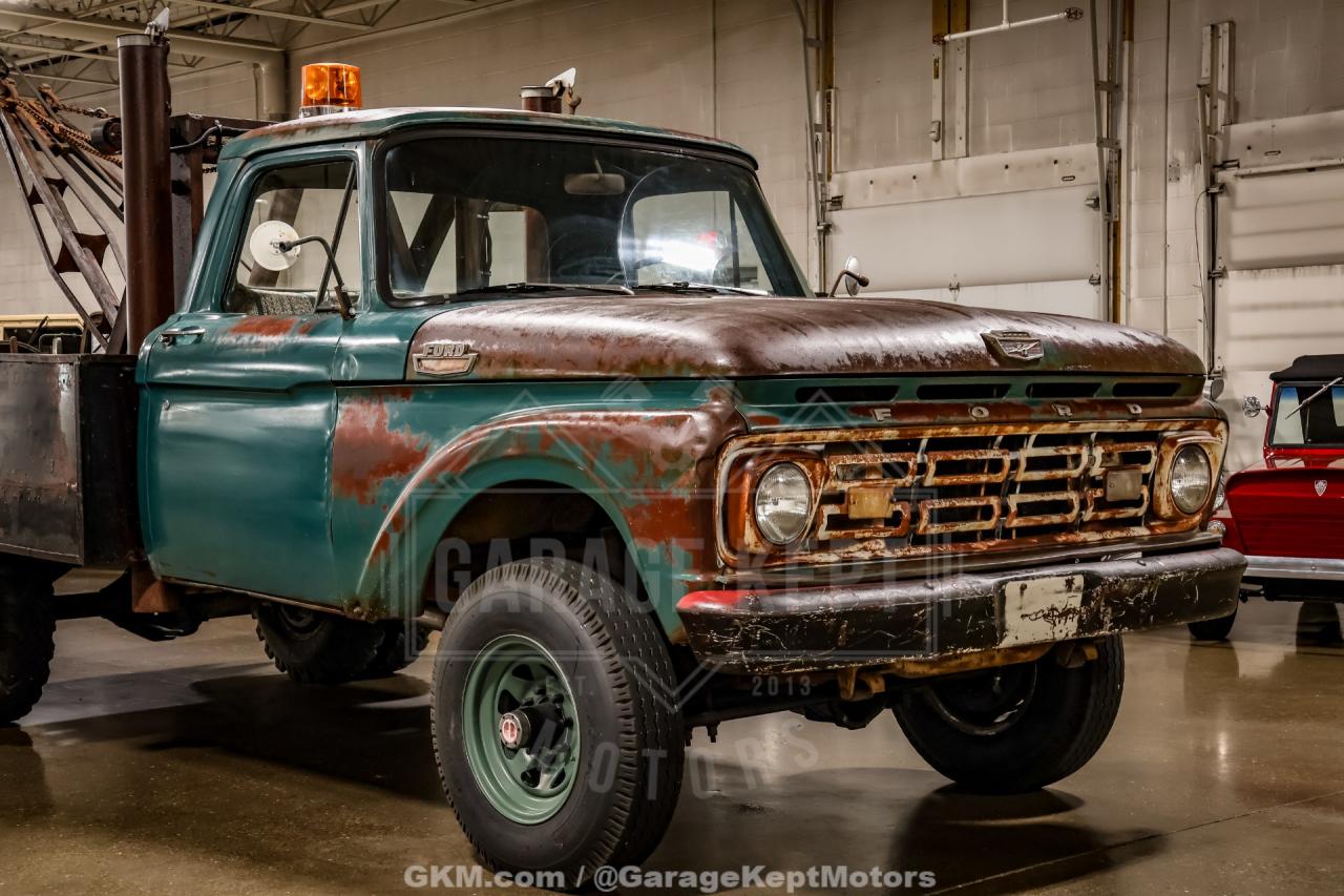 1964 Ford F350