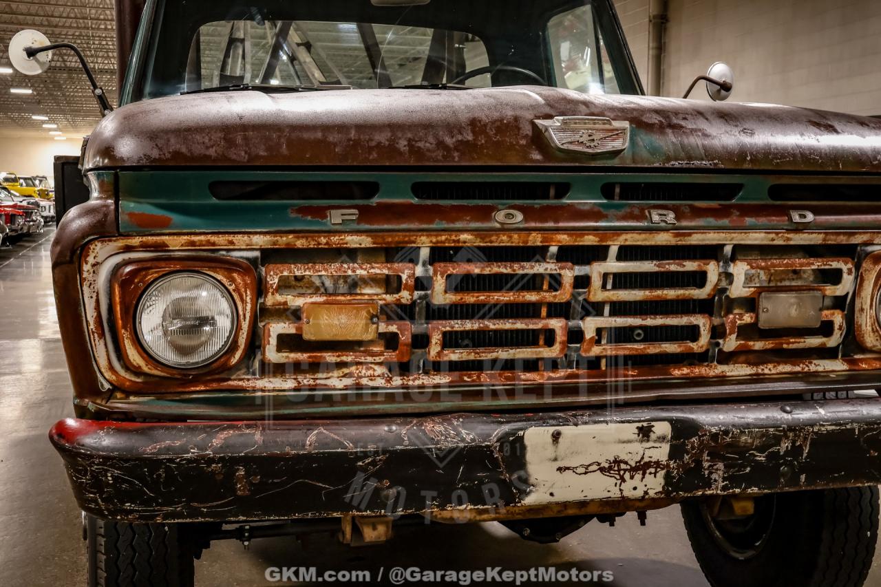 1964 Ford F350