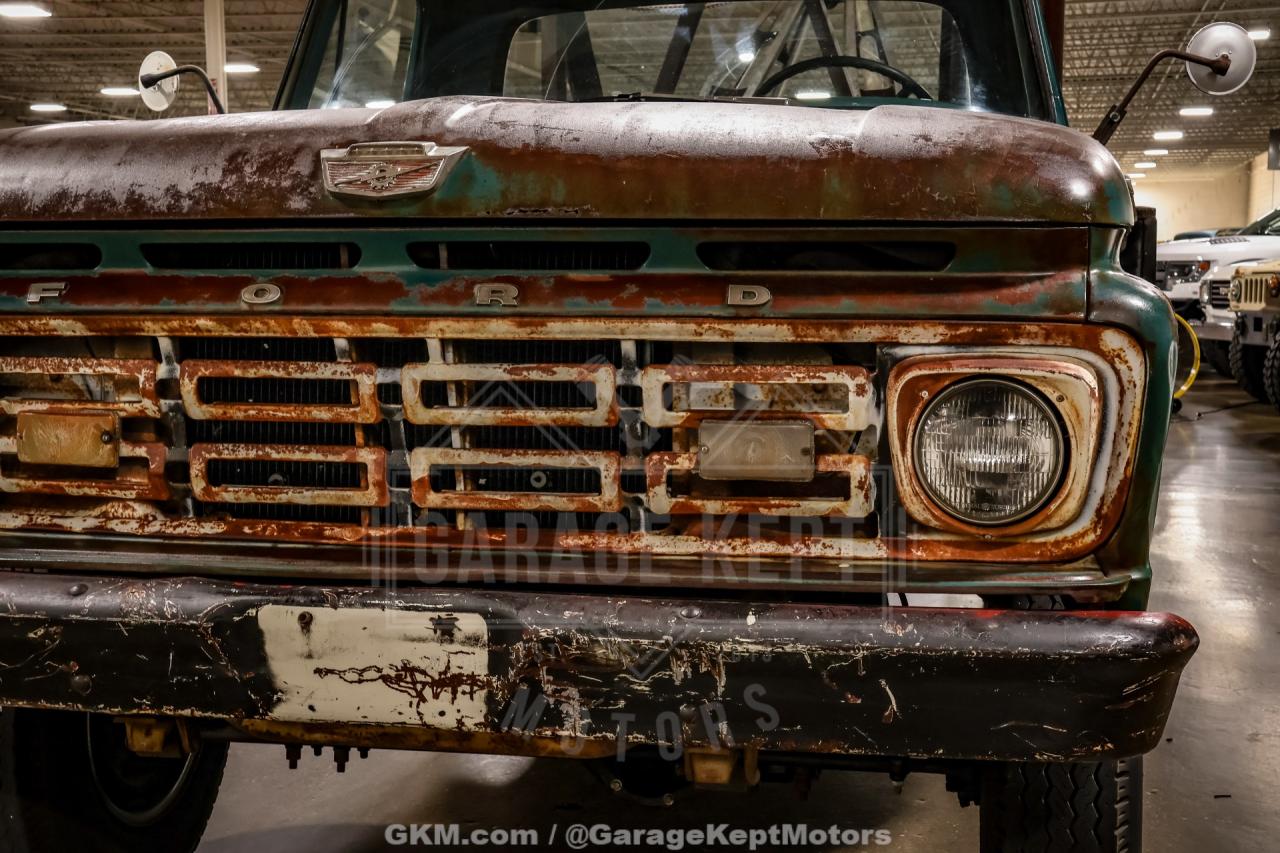 1964 Ford F350